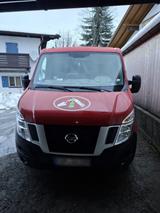 Nissan NV400 - Nissan NV400 von privat
