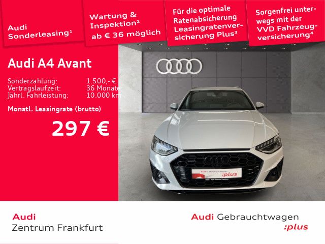 Audi A4 - Bild 2