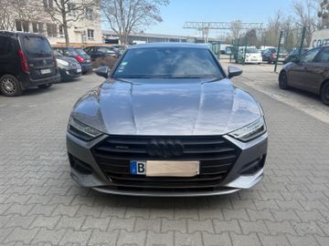 Audi A7 - 2