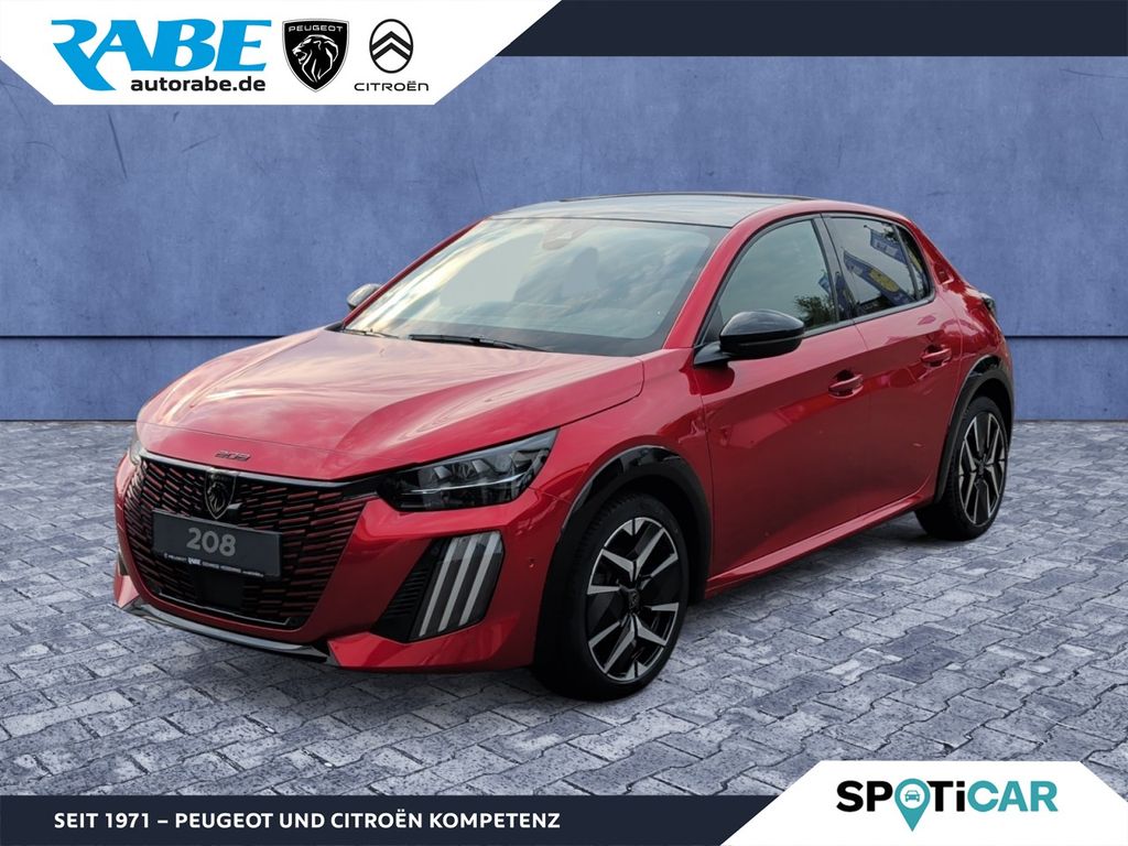 Image of Peugeot 208