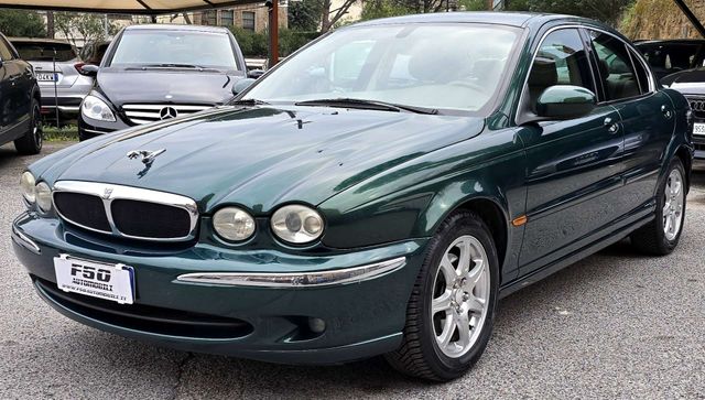 Jaguar X-Type 2.0 V6 Executive Pelle Totale Full