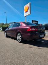 Skoda skoda superb 1.8 - gebrauchte Skoda Superb aus dem Jahr 2008
