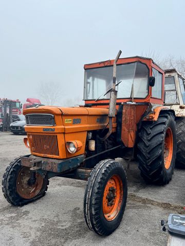 Fiat Traktor 850