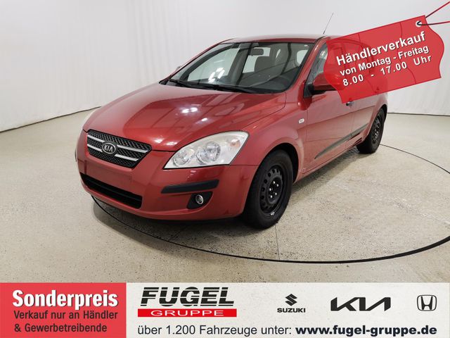 Kia Ceed 1.6 KAT LX | Klima| SHZ|Radio/CD