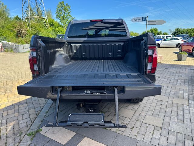 Foton 4 Ultra Pickup 4WD,AT,Leder inkl. Anhängerkuppl