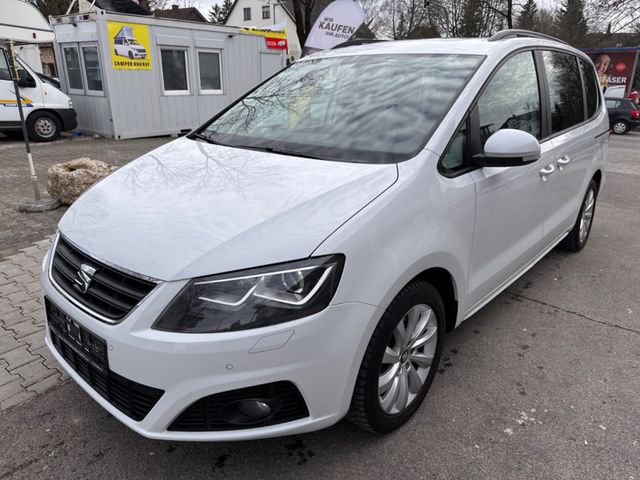 Seat Alhambra Style 2.0 TDI 184 PS Navi/BXenon/7Sitze