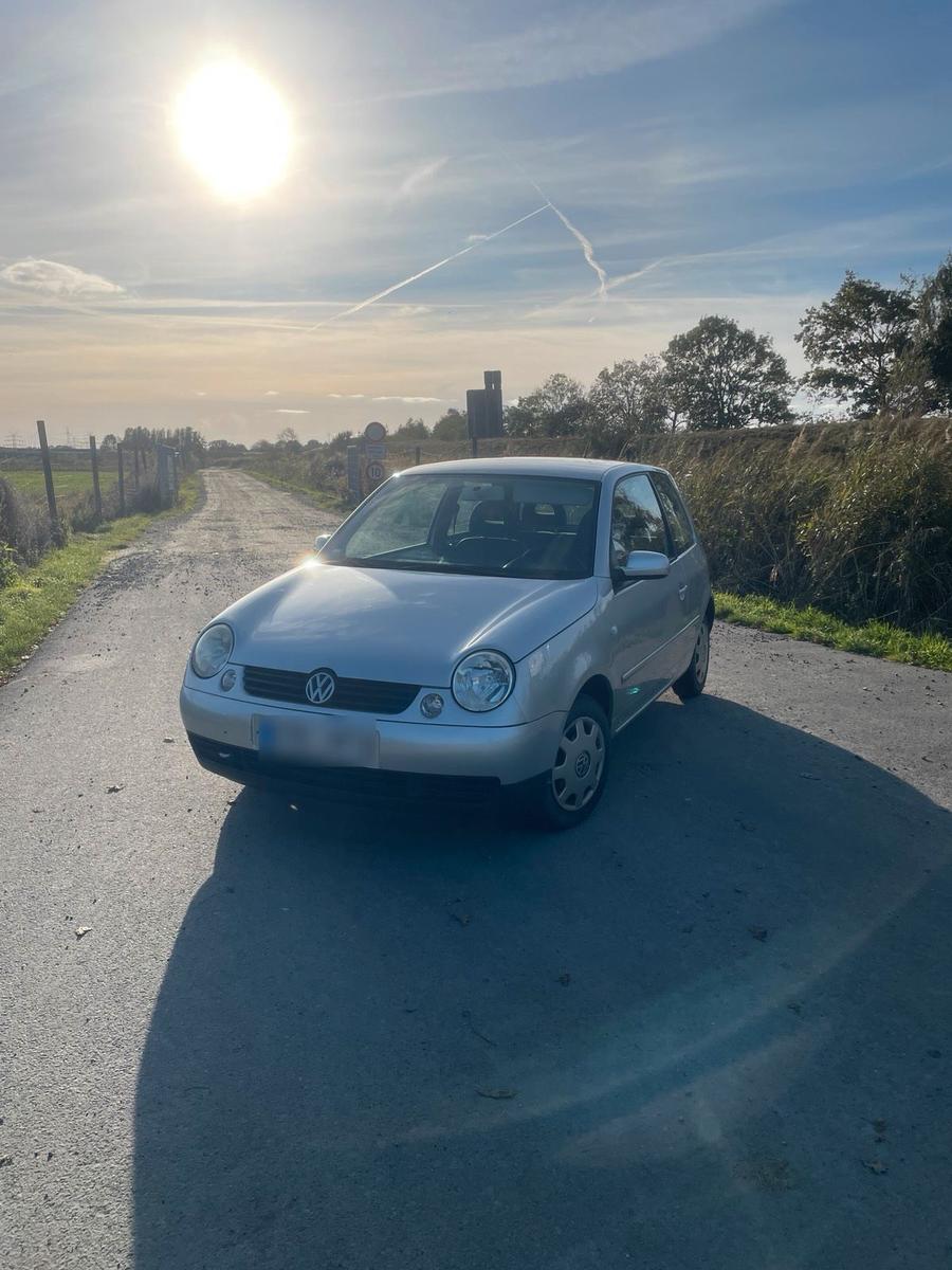 Volkswagen Lupo