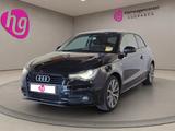 Audi A1 S-LINE 1.4 AUTOMATIK  KLIMA NAVI ALU TÜV NEU - Audi A1 in Freiburg