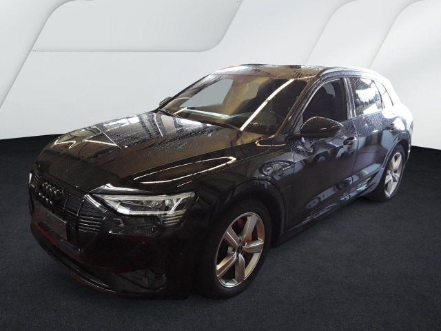 Audi E-TRON 50 2x S LINE BLACK 21Z./ACC/S-SITZE/PANO