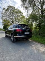 Volkswagen Touareg 3.0 V6 TDI SCR Tiptronic Executive E... - Volkswagen Touareg: Executive