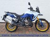 Suzuki DL800 DE V-Strom Power Edition inkl. Akrapovic - Offers