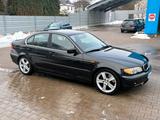 BMW 330i E46 Limousine  1. Hand  nur 117... - gebrauchte BMW 316 aus dem Jahr 2003