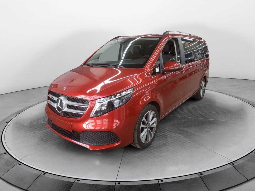 Mercedes-Benz V 250