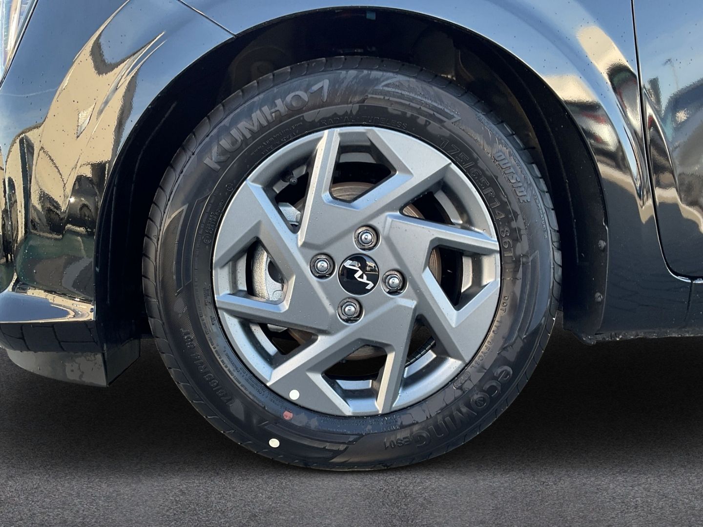 Fahrzeugabbildung Kia Picanto PE2 1.2 VISION *RÜCKFAHRKAMERA*NAVIGATIO