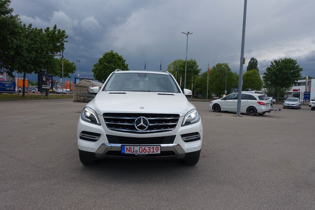 Mercedes-Benz ML 350