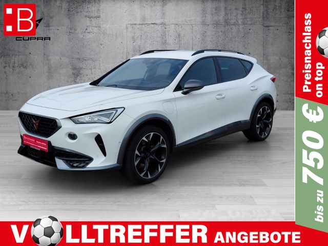 CUPRA Formentor VZ 1.4 e-HYBRID DSG ab 289 EUR mtl. An