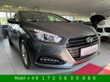 Hyundai i40 cw blue Trend Klimaa PDC LED 8-Fach-bereift