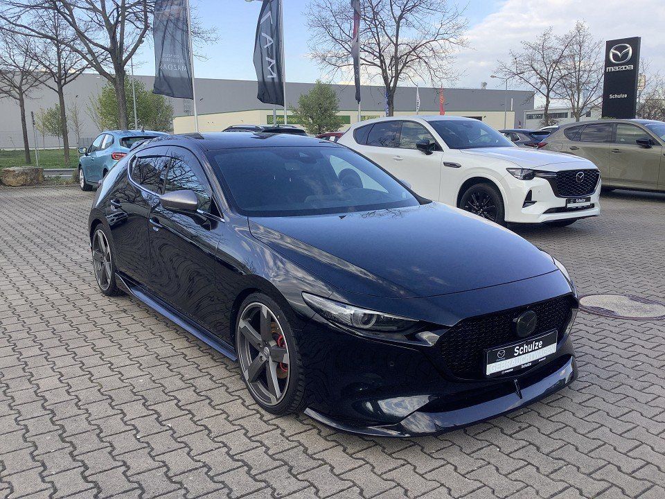 Image of Mazda 3