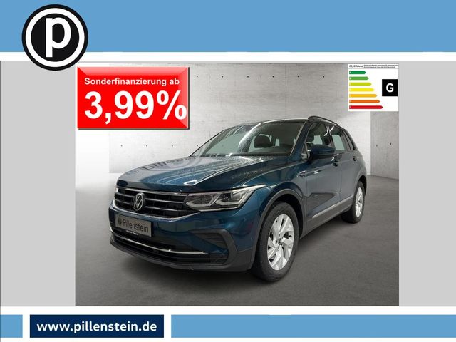 Volkswagen Tiguan TSI 4MOT AHK+MATRIX+STDHZG+18"+KAM+EASY