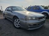 Nissan Skyline R34 GT 4-door JDM-Import - Nissan Skyline: R34