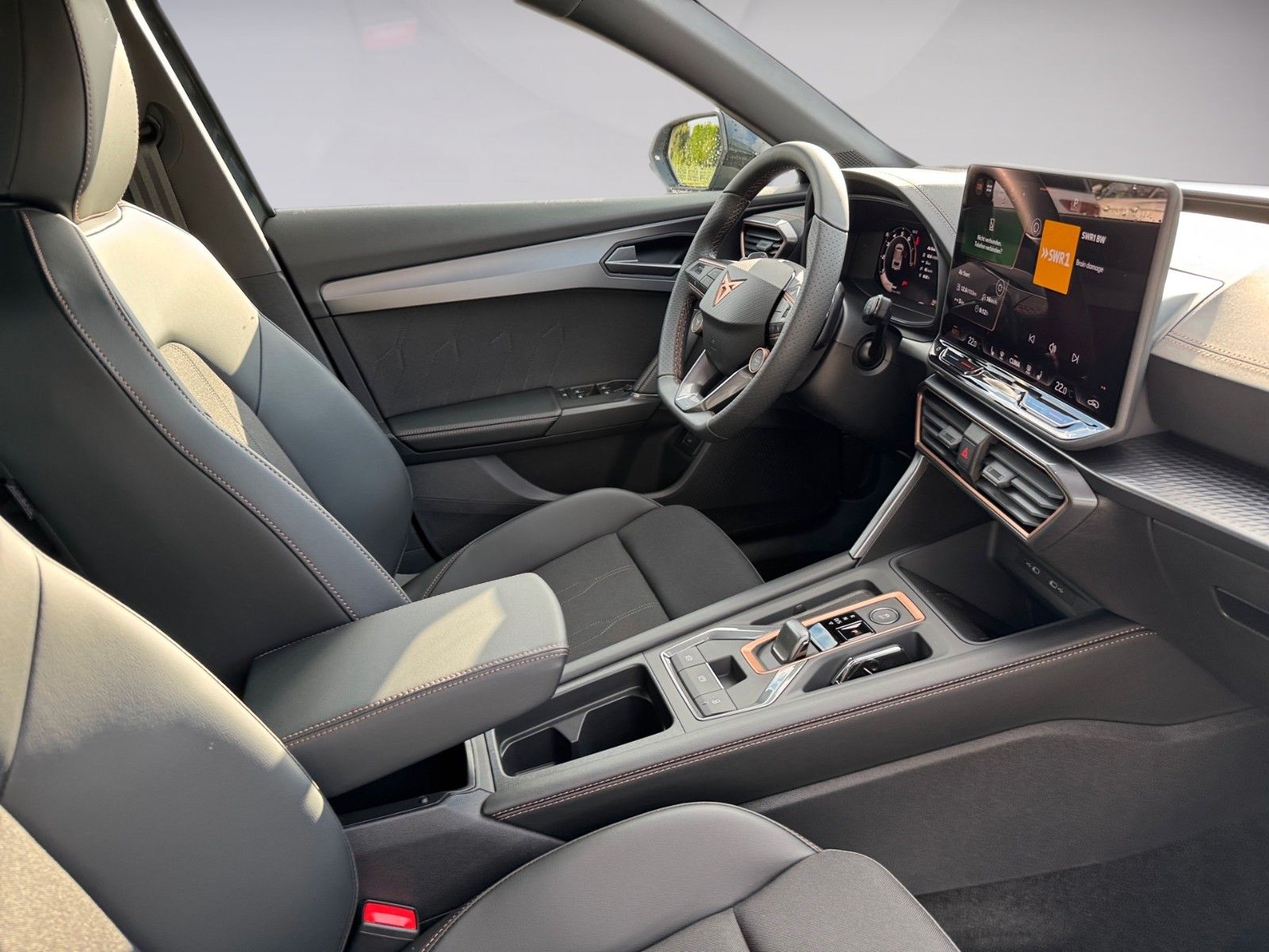 Fahrzeugabbildung CUPRA Formentor 1.5 eTSI 110 kW