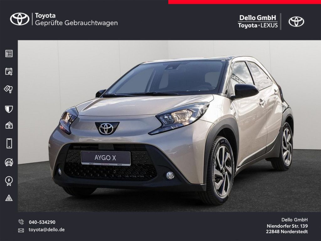 Toyota Aygo (X)