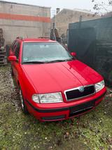 Skoda Oktavia Scheckheftgepflegt - Skoda Octavia aus 2003