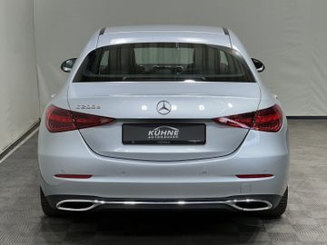 Mercedes C 200 - 7