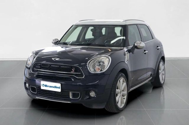 MINI countryman 2.0 Cooper SD all4 E6