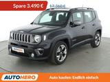 Jeep Renegade 1.3 TGDi Limited 4x2 Aut.*NAVI*TEMPO* - Jeep Gebrauchtwagen in Frankfurt