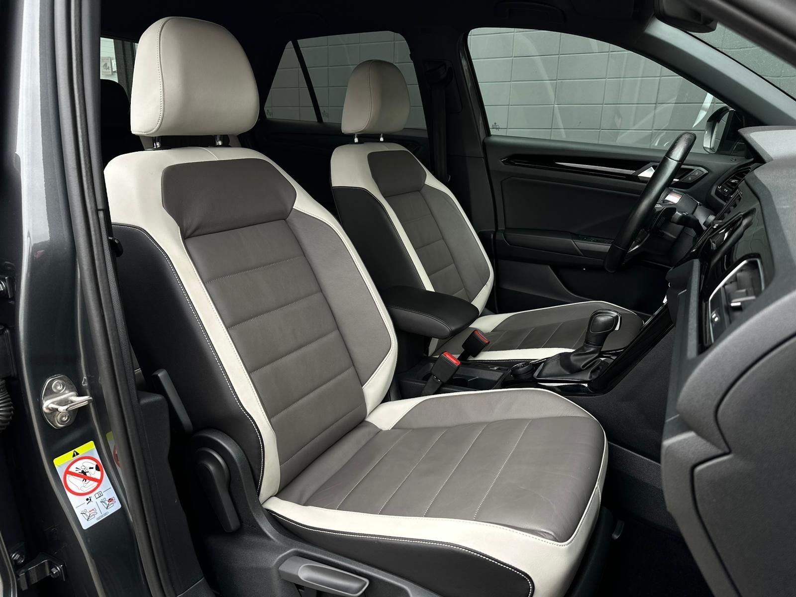 Volkswagen T-Roc 2.0TDI SPORT 4M* SH#LED#ACC#NAVI#SPUR#AHK, миниатюра 15