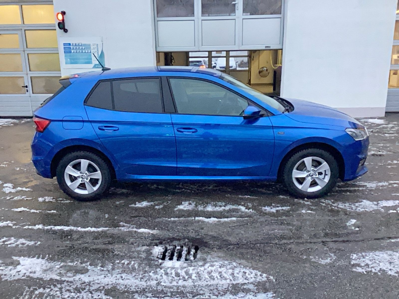 Skoda Fabia - Bild 6