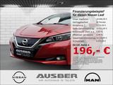 Nissan Leaf e+ N-Connecta 62kWh - rote Nissan Leaf