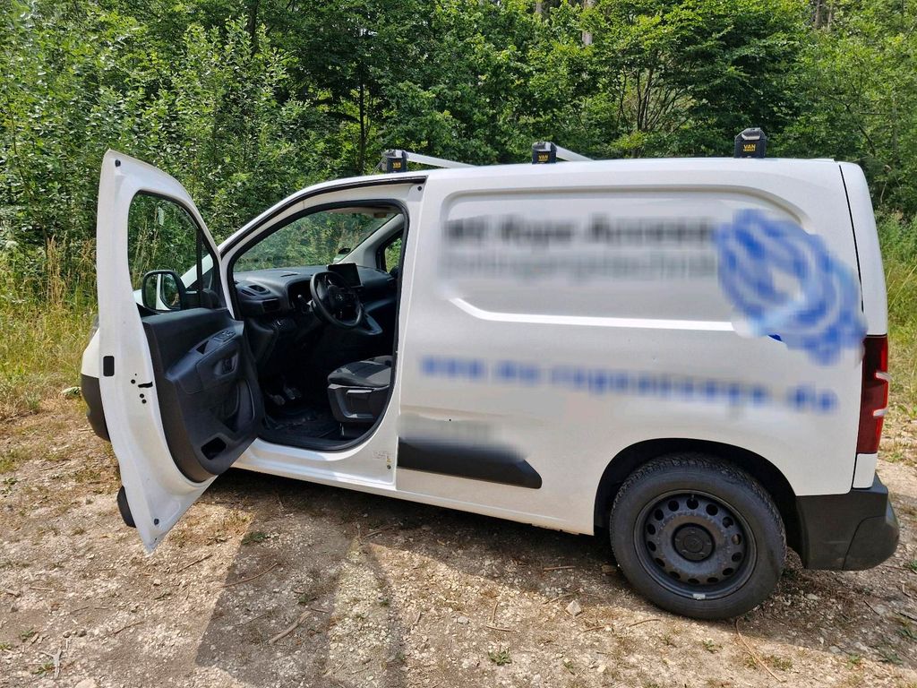 Image of Opel Combo