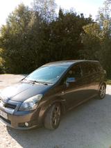 Toyota Corolla Verso! - Toyota Corolla Verso: Limousine