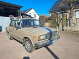 Lada Liebhaber klassischer Fahrzeuge - Lada 210... - Lada 2107 mit Benzin-Antrieb
