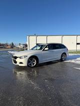 BMW 328i, xDrive, M-Paket, Xenon, Pano, Memory  - BMW 328: Kombi, 328i