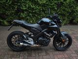 Yamaha MT 125 - YAMAHA MT125