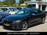 BMW 420d Coupé M Sport A * LED * NAVI PROF * TOP GEP - BMW 420 in Gelsenkirchen