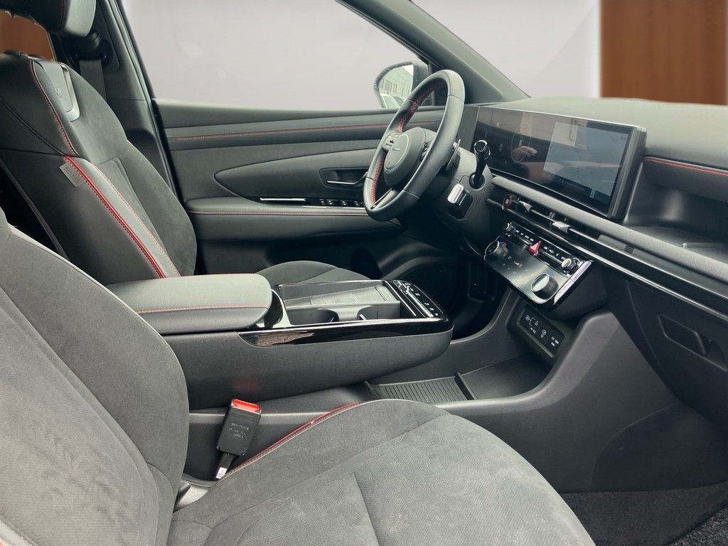 Hyundai Tucson – Bild 14