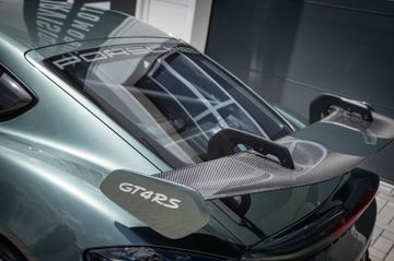 Porsche GT4 RS* Weissach*PTS*LIFT*90L*BOSE*VOLL*PPF
