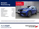 Volkswagen Tiguan R-Line 2.0 TDI DSG 4Motion Black/IQ-Light - Volkswagen Tiguan: 4motion