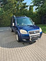 Fiat Doblo - gebrauchte Fiat Doblo aus dem Jahr 2007