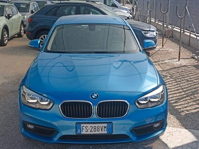 BMW 118D 150cv 5p AUTOMATICO 09/2018 KM48.000 LE