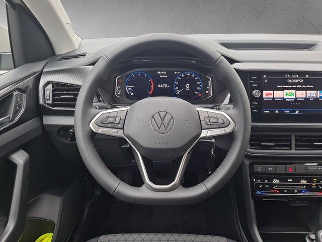 Fahrzeugabbildung Volkswagen T-Cross TSI Life Navi Climatronic AID ACC PDC SH