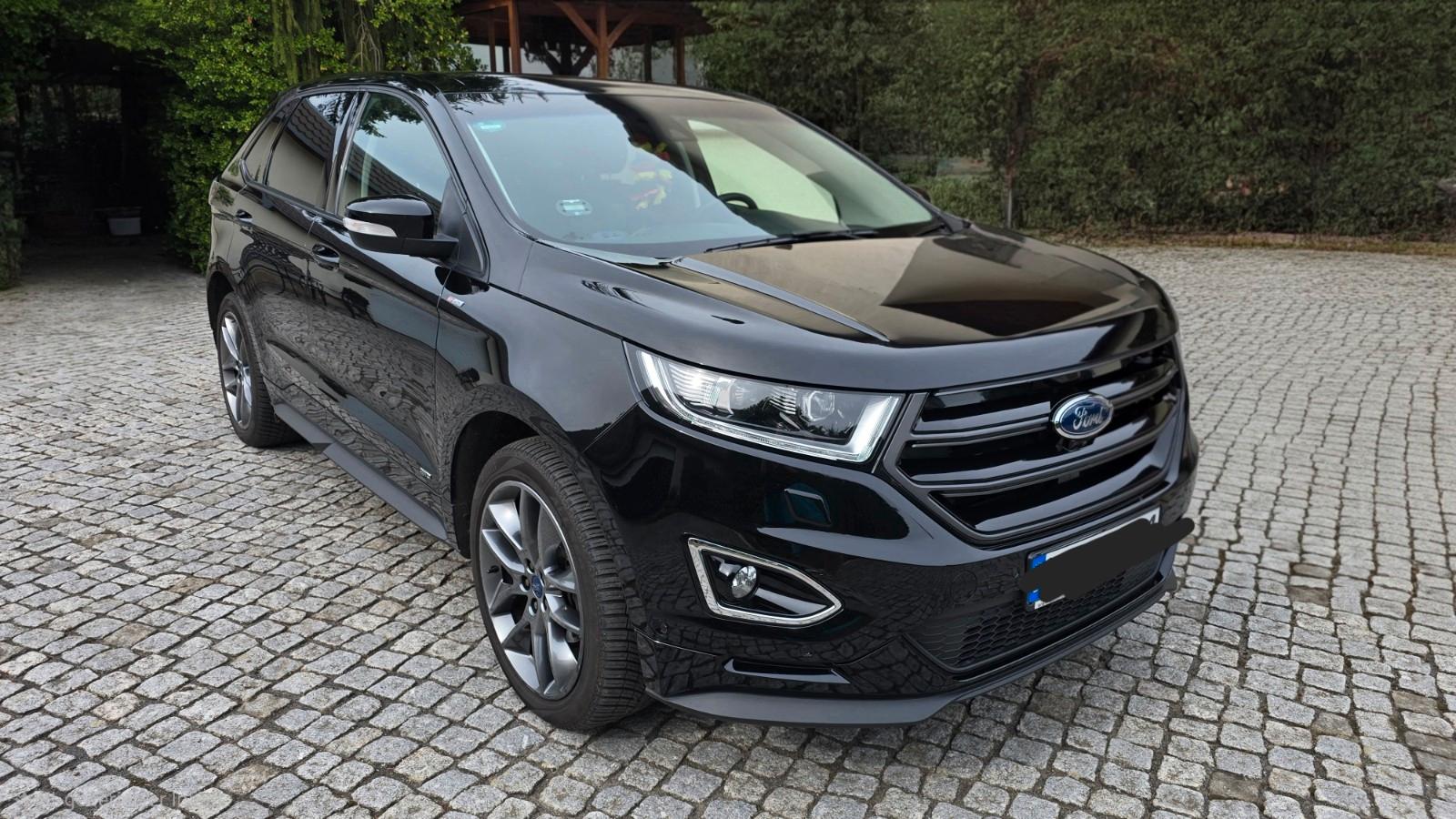 Ford Edge 2,0 l TDCi Bi-Turbo 4x4 ST-Line Allrad