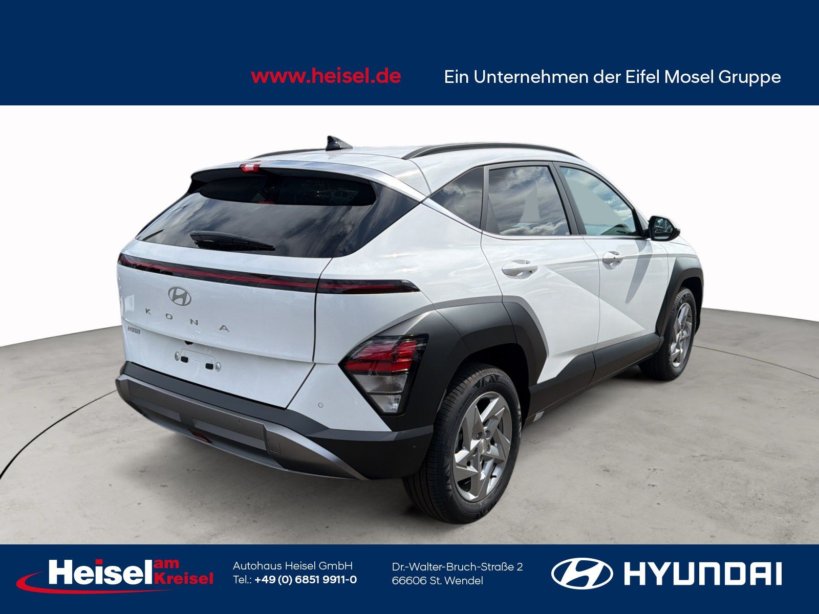 Hyundai Kona – Bild 5