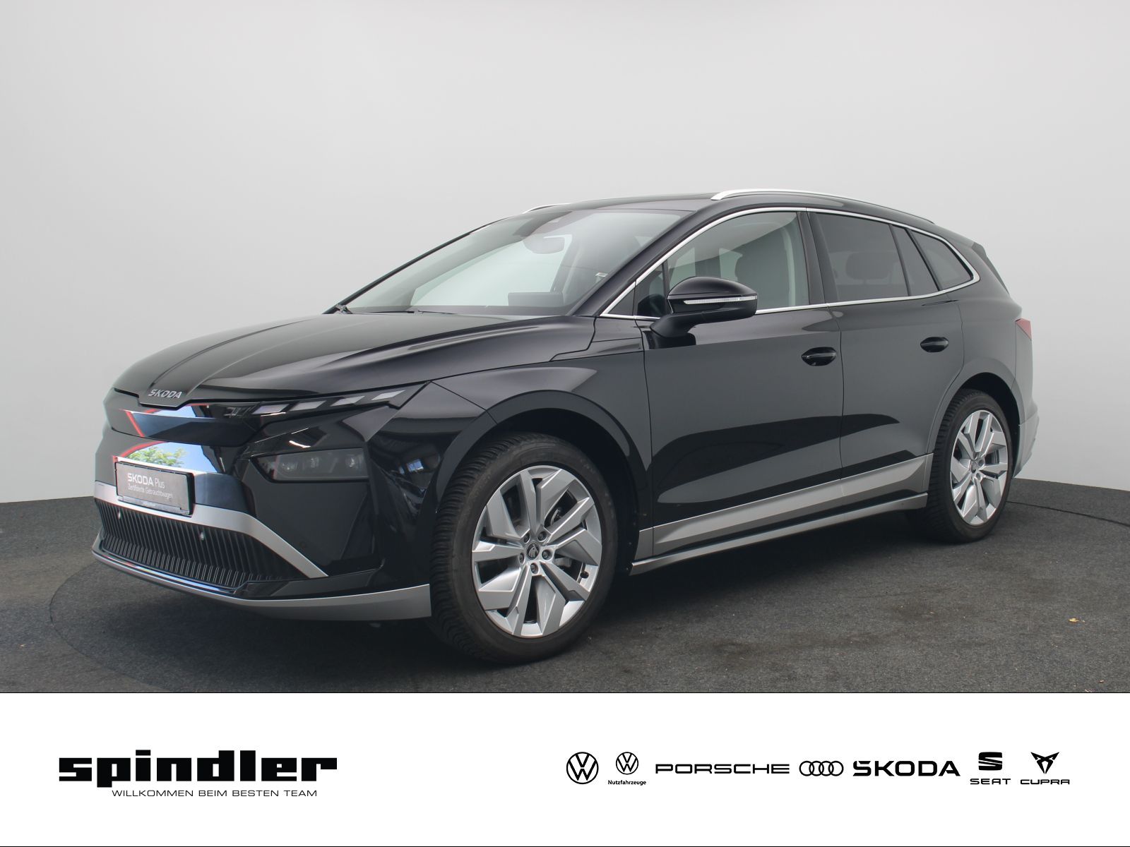 Skoda Enyaq - Bild 1