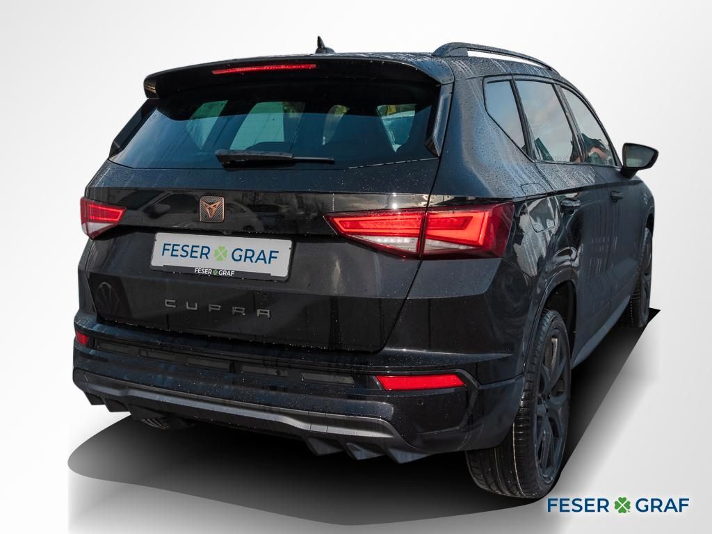 Cupra Ateca - Bild 5