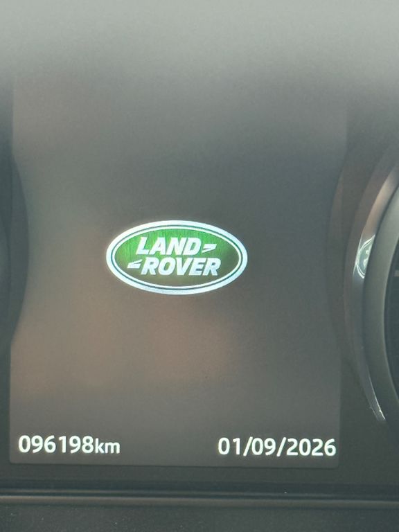 Image of Land Rover Range Rover Evoque